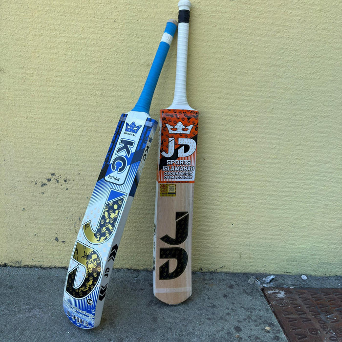 JD KC Edition Srilankan Tape Ball Bat