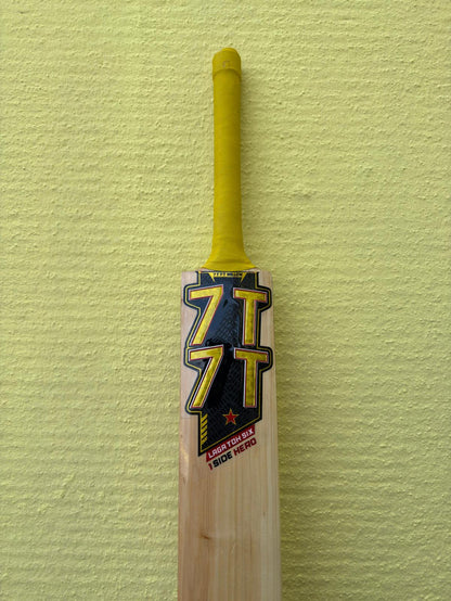 7T7T Gold Edition Hard Tennis Bat