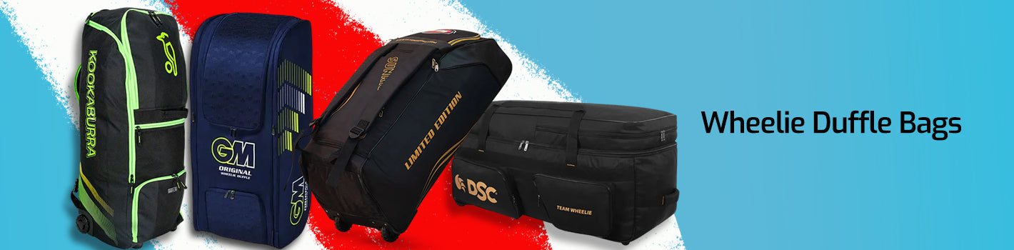 Wheelie Cricket Bags