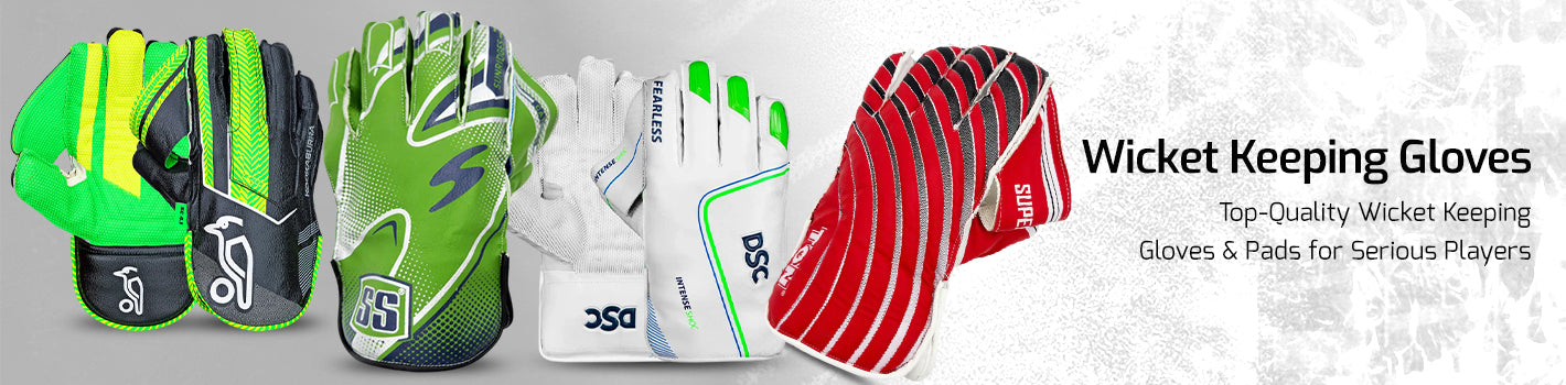 Wicket Keeping Gloves