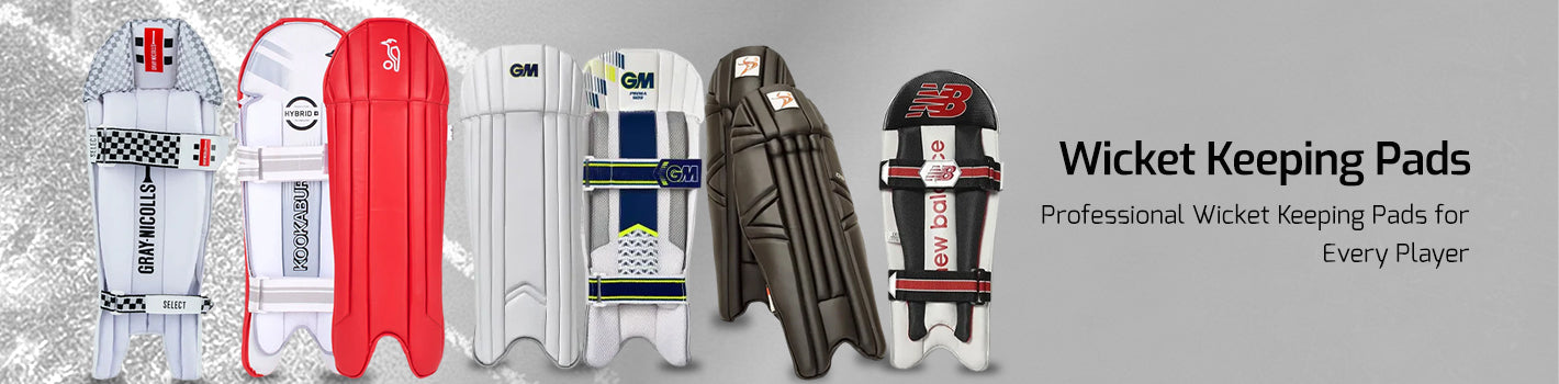 Wicket Keeping Pads