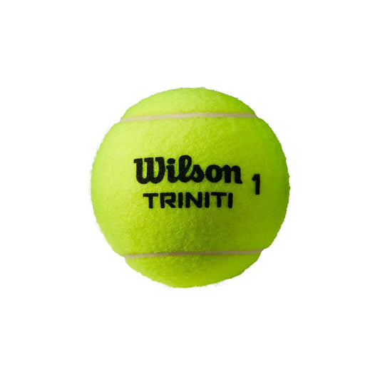 Wilson Triniti All-Purpose Ball, (Pack of 4 Balls)