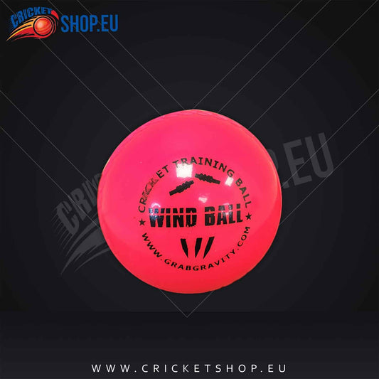 Wind Cricket Ball Pink (6 Balls Pack)