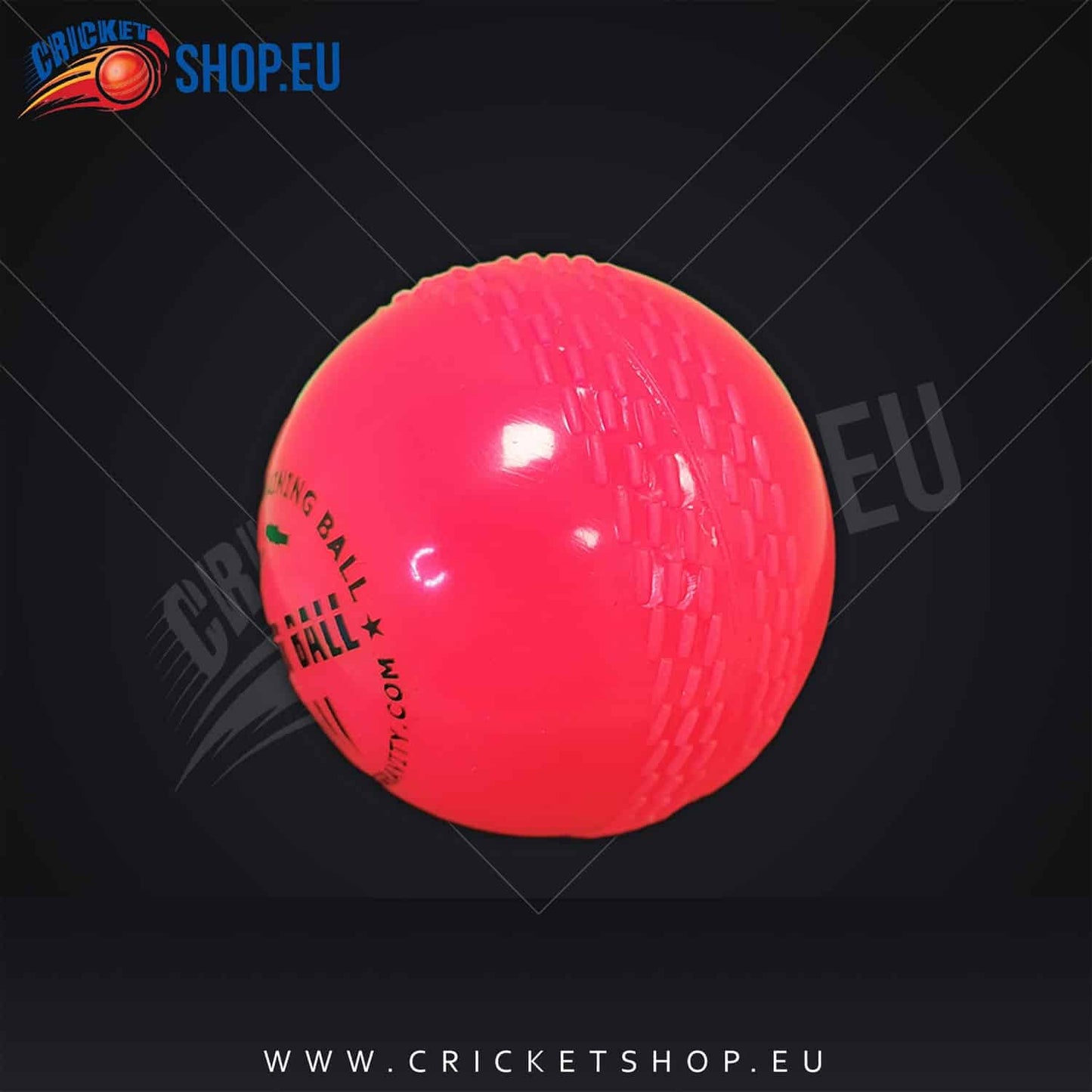 Wind Cricket Ball Pink (6 Balls Pack)