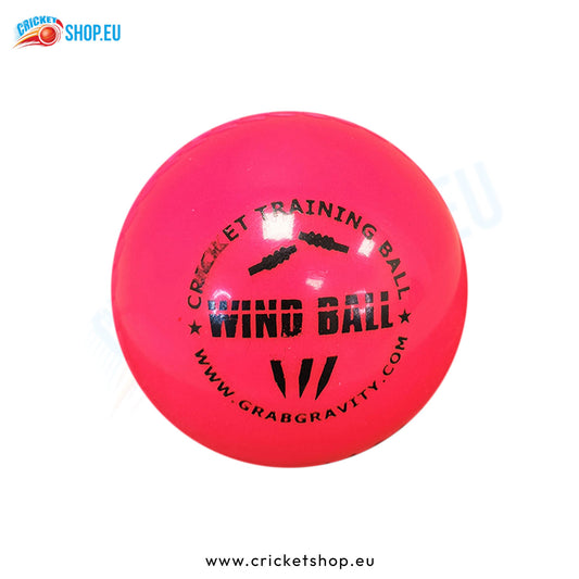 Wind Cricket Ball Pink (6 Balls Pack)