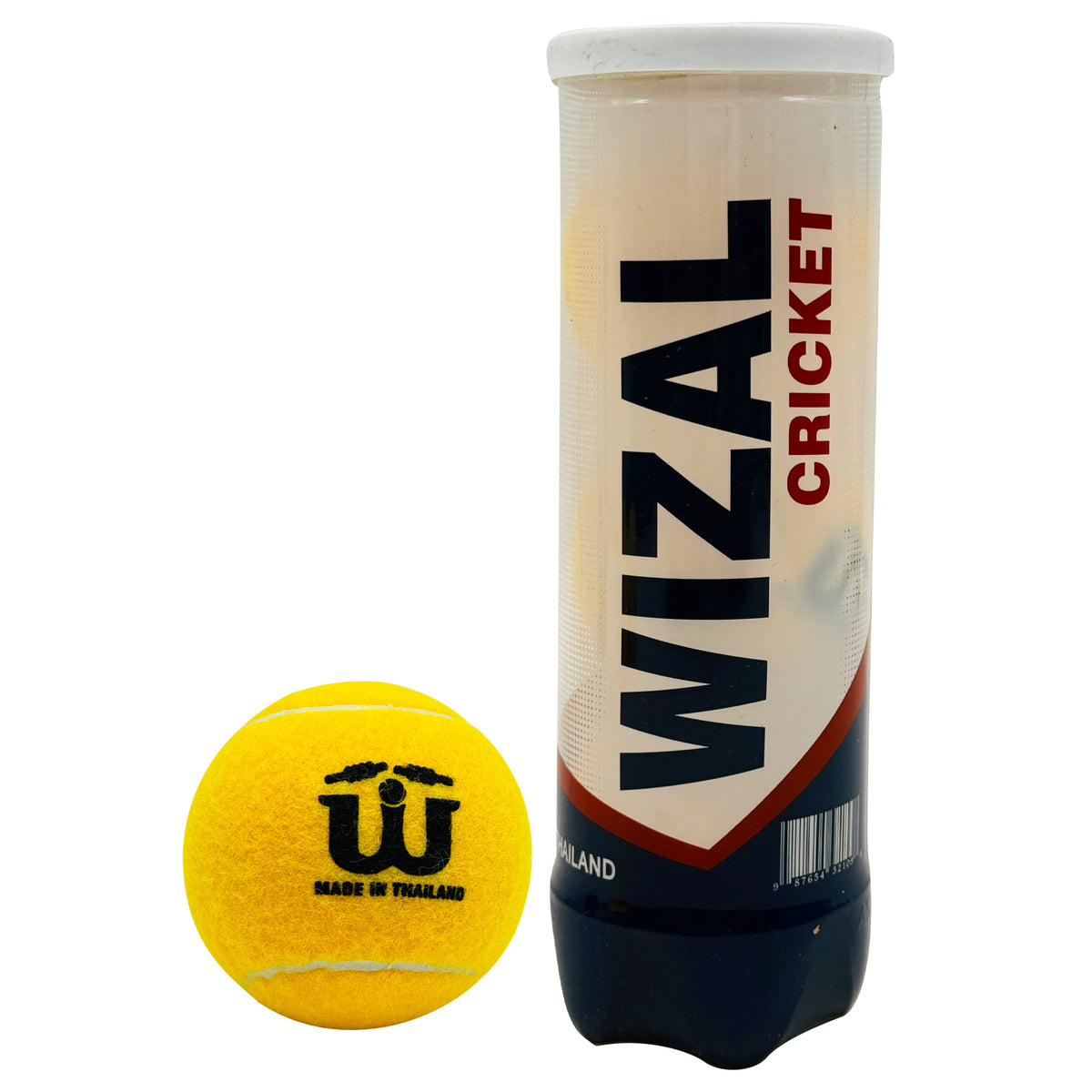 Wizal Cricket Tape Ball (3 Pack Ball)