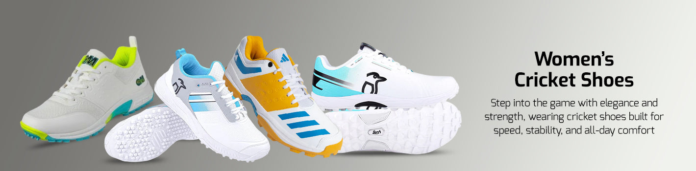 Women’s Cricket Shoes