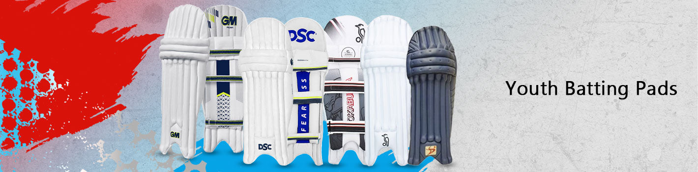 Youth Batting Pads