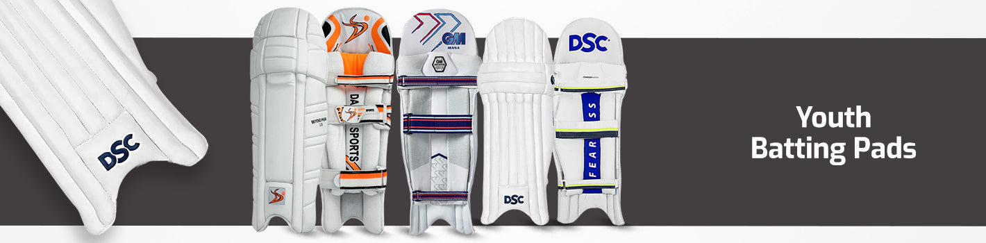 Youth Batting Pads