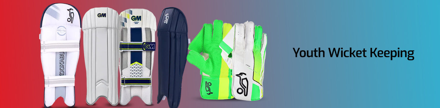 Youth Wicket Keeping