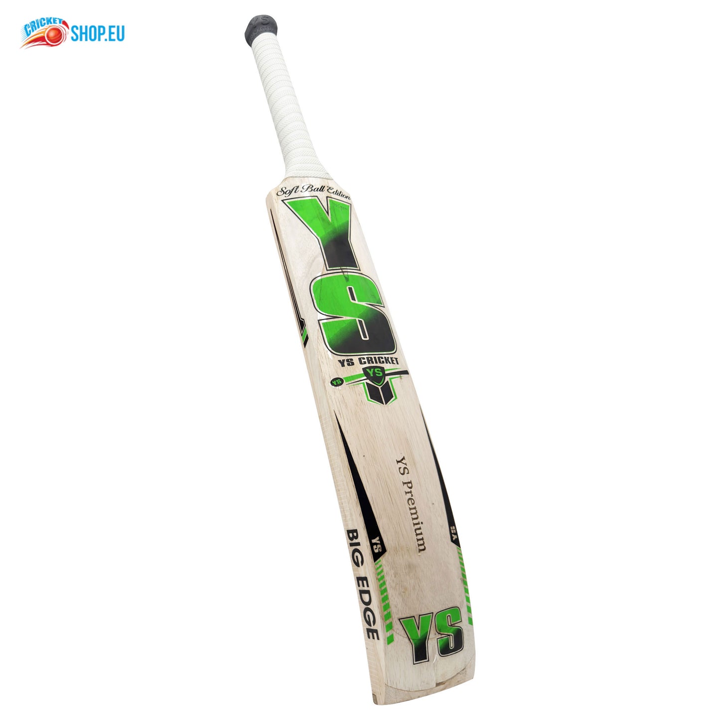 Ys Premium Soft Ball Cricket Bat