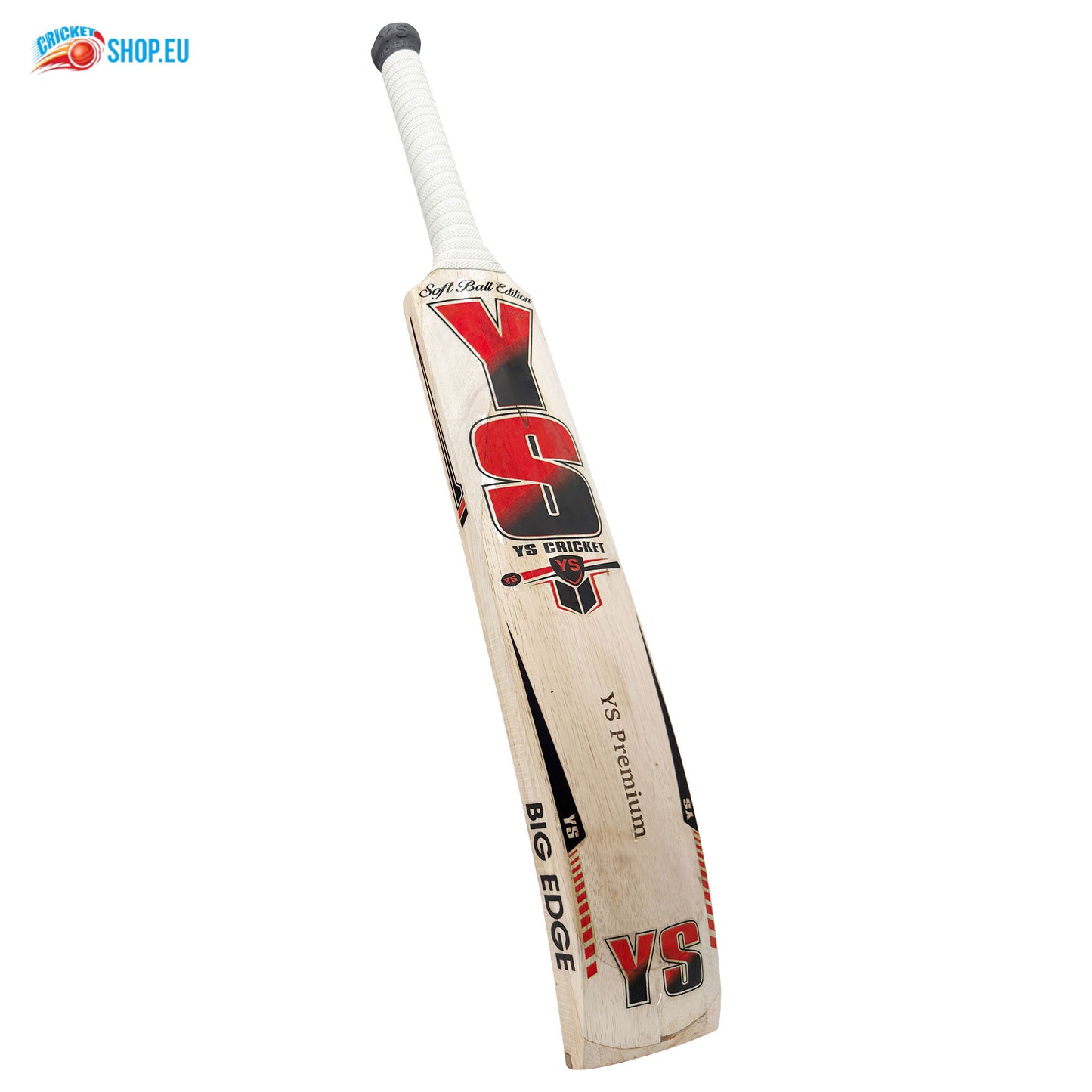 Ys Premium Soft Ball Cricket Bat