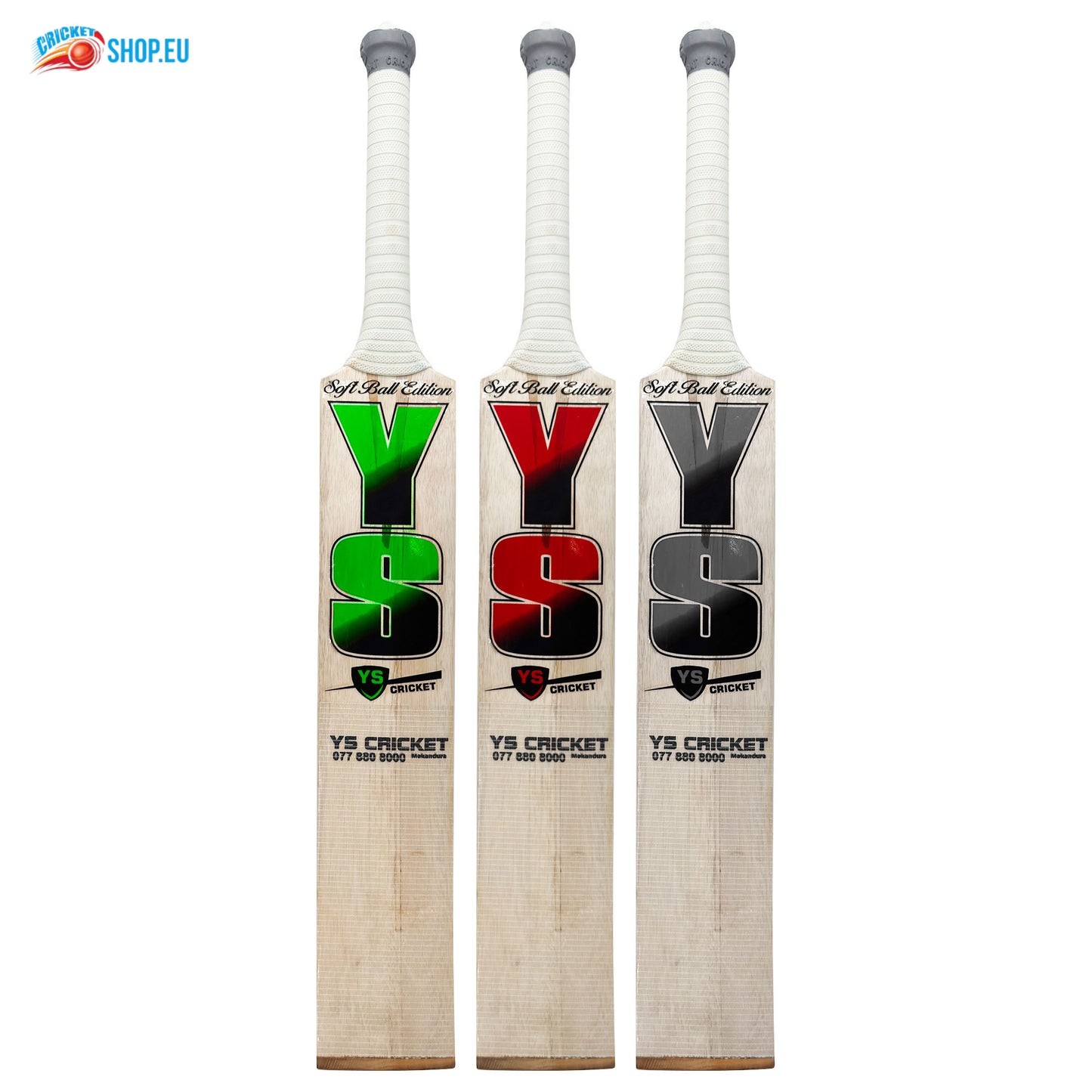 Ys Premium Soft Ball Cricket Bat