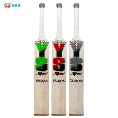 Ys Premium Soft Ball Cricket Bat