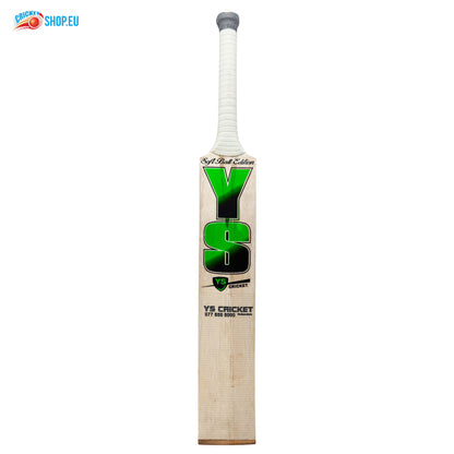 Ys Premium Soft Ball Cricket Bat