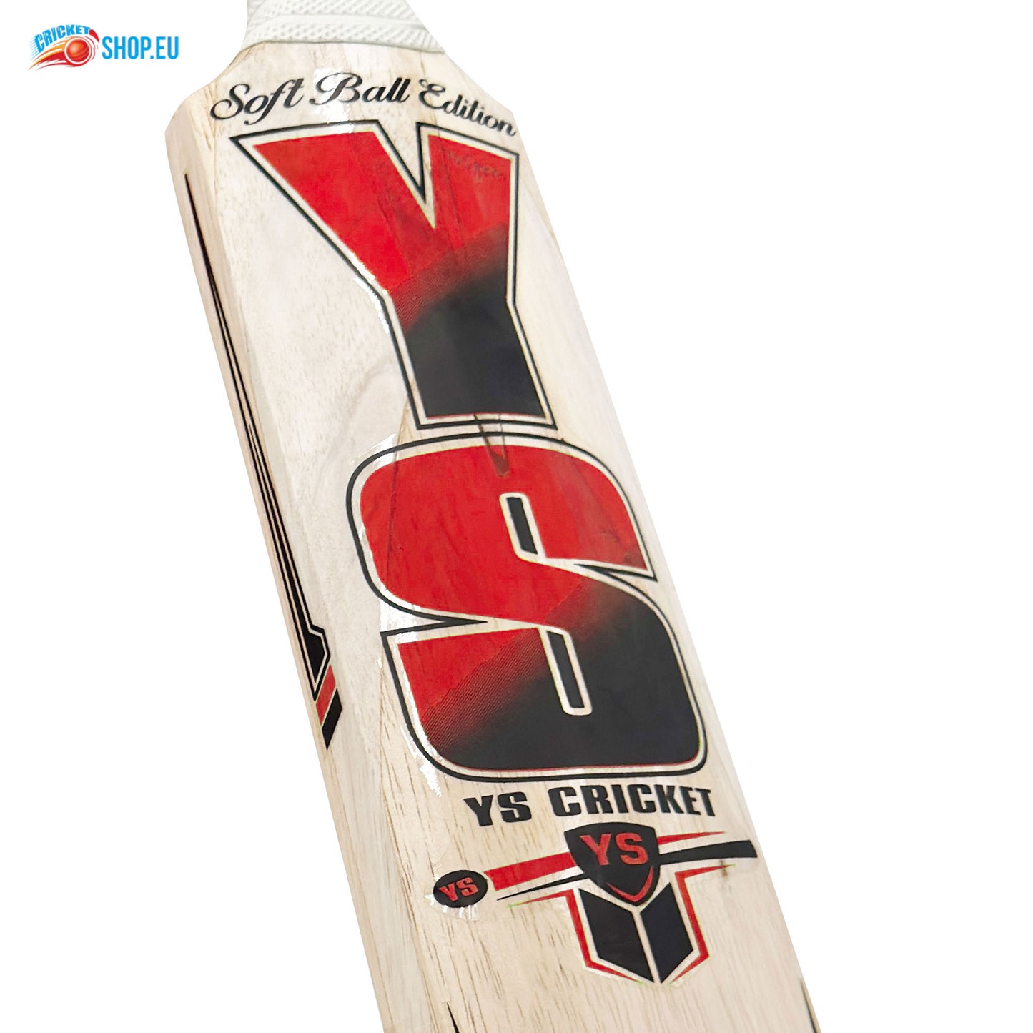 Ys Premium Soft Ball Cricket Bat