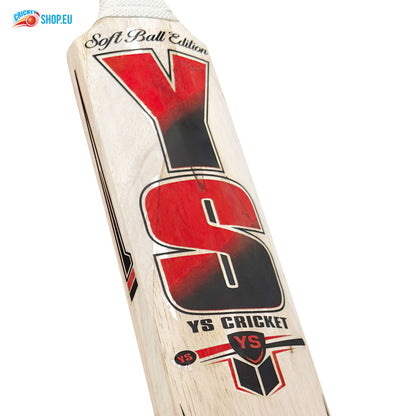 Ys Premium Soft Ball Cricket Bat