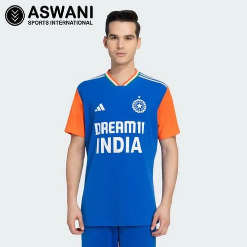 Adidas India Cricket Shirt
