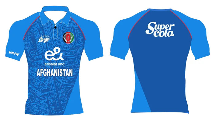2025 Asia Cup Afghanistan Fan T Shirt