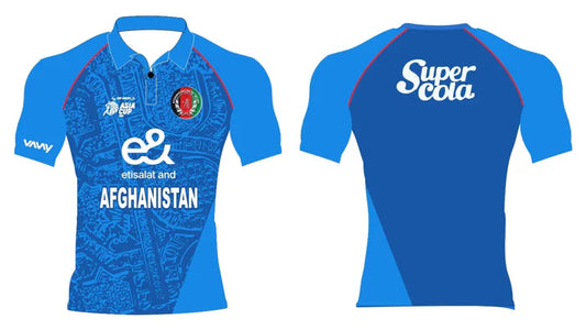 2025 Asia Cup Afghanistan Fan T Shirt