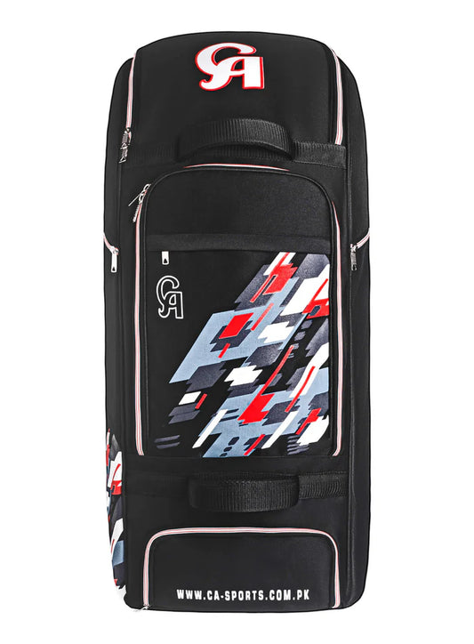 CA Pro Player Edition Wheelie Duffle Bag