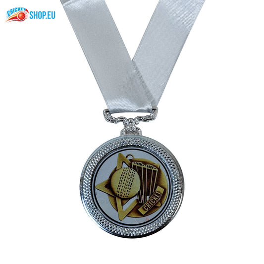 Cricket Medal Star 60mm