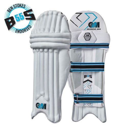 Gunn And Diamond 404 Cricket Batting Pads