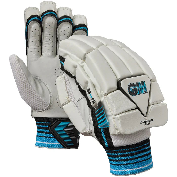 Gunn And Moore Diamond 606 Cricket Batting Gloves