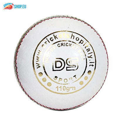 DS Indoor Cricket Ball White