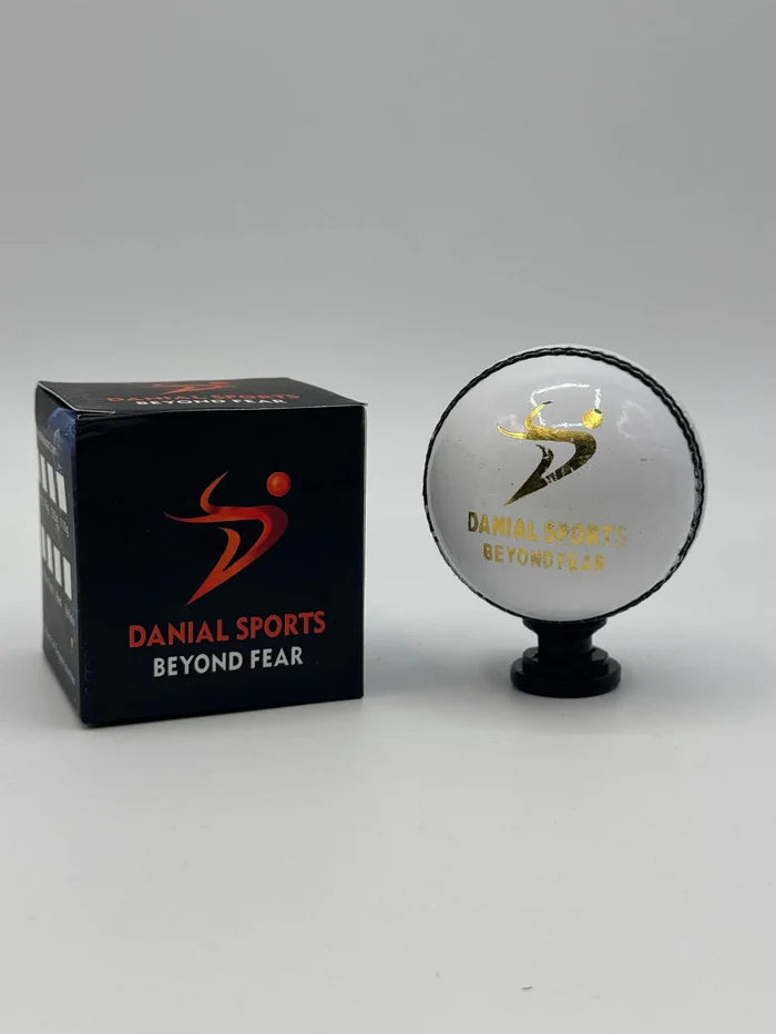 DS 40 Over Cricket Ball (6 Balls)