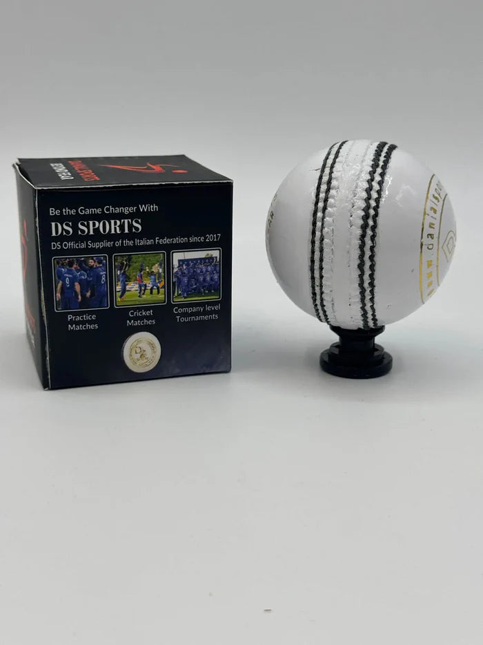 DS 40 Over Cricket Ball (6 Balls)
