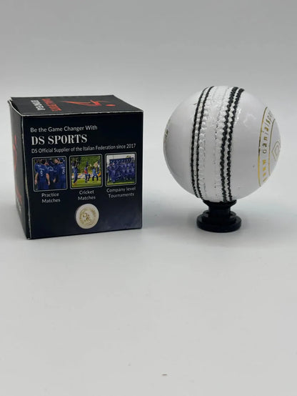 DS 40 Over Cricket Ball (6 Balls)