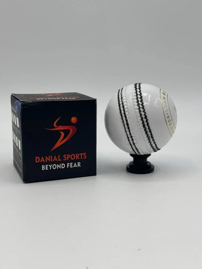 DS 40 Over Cricket Ball (6 Balls)