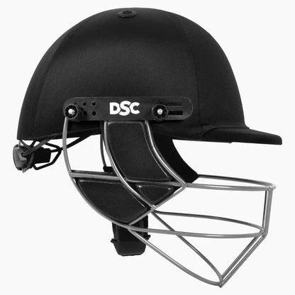 DSC Defender 2.0 Cricket Helmet Black
