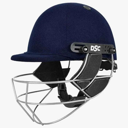 DSC Defender 2.0 Cricket Helmet Navy