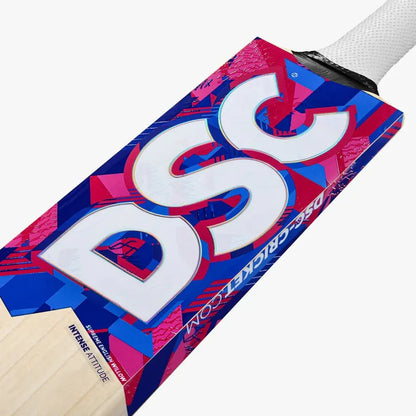 DSC Intense Attitude English Willow Cricket Bat