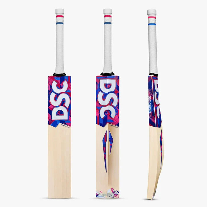 DSC Intense Attitude English Willow Cricket Bat