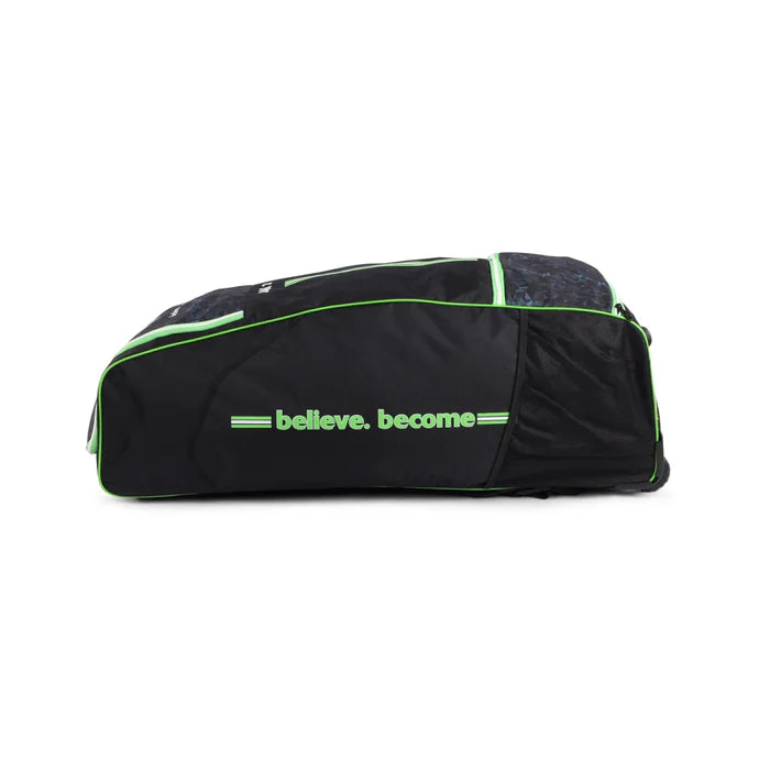 SG Jaffa 2.0 Duffle Wheelie Cricket Kit Bag
