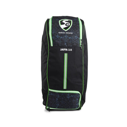 SG Jaffa 2.0 Duffle Wheelie Cricket Kit Bag