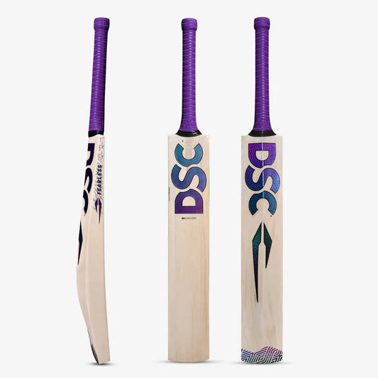 DSC RS Exclusiv Kashmir Willow Cricket Bat
