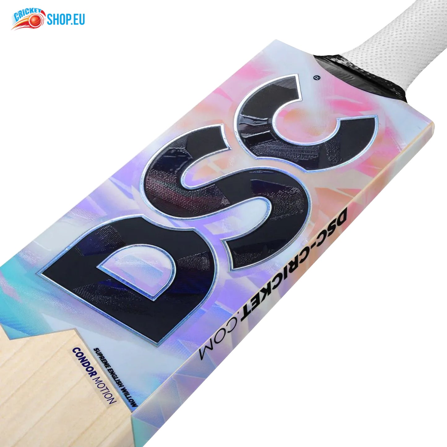 DSC Condor Motion English Willow Cricket Bat 2025