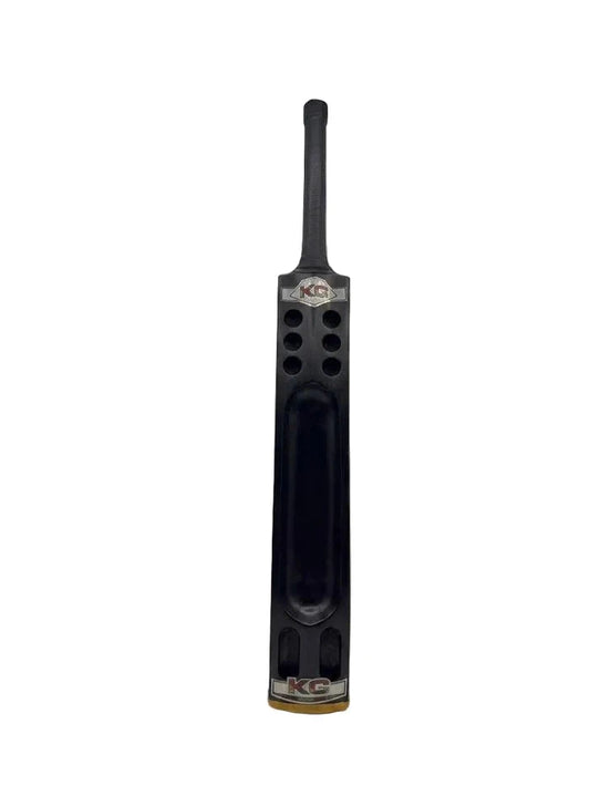 KC Chase Master Scoop Kashmir Willow Bat Black