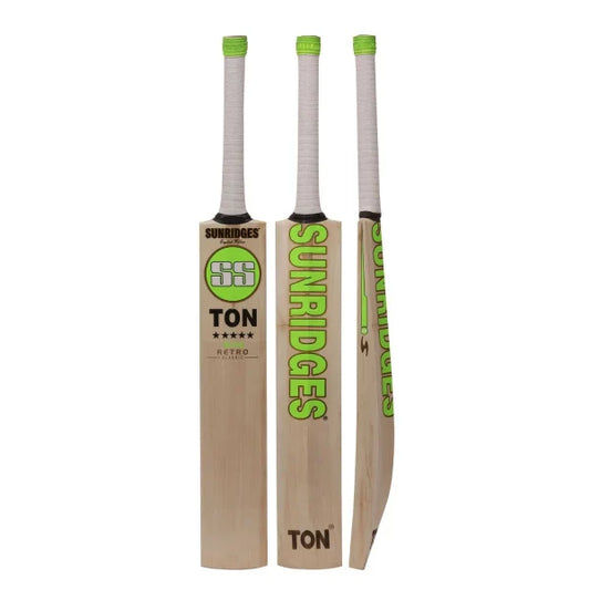 SS Retro Classic Elite English Willow Cricket Bat