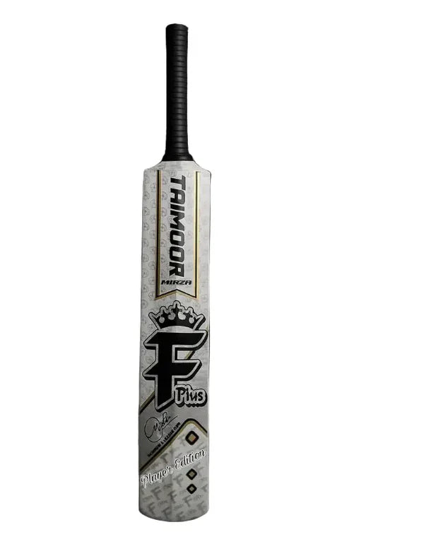 F Plus Taimoor Edition Srilankan Tape Ball Bat
