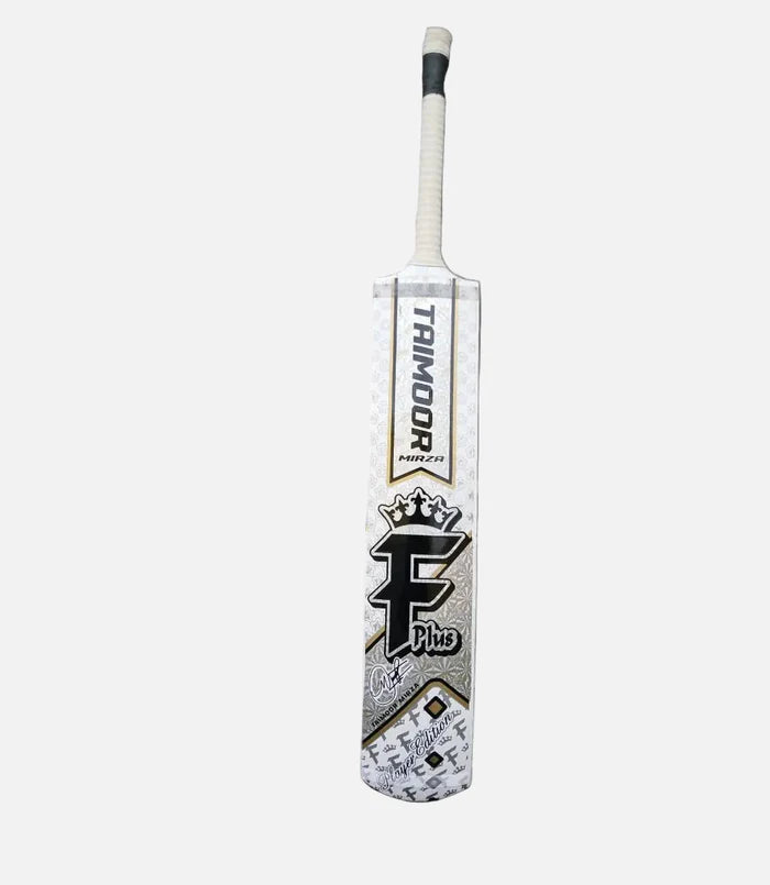 F Plus Taimoor Edition Srilankan Tape Ball Bat