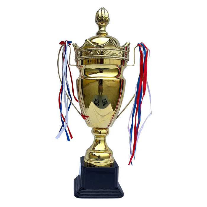 Imperial Crown Cricket Trophy