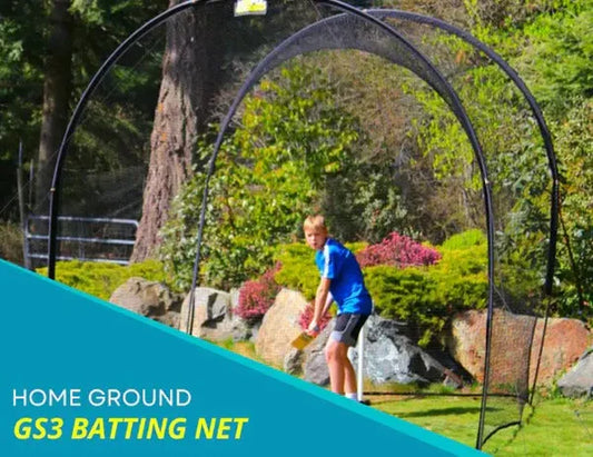 GS3 Home Ground Batting Net