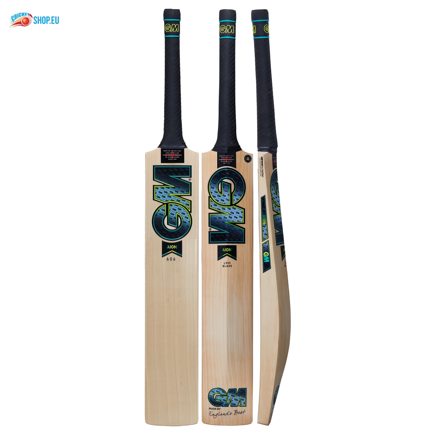 Gunn And Moore Aion DXM 606 Cricket Bat-Long Handle