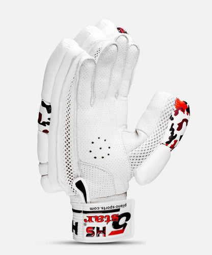 HS 5 Star Cricket Batting Gloves
