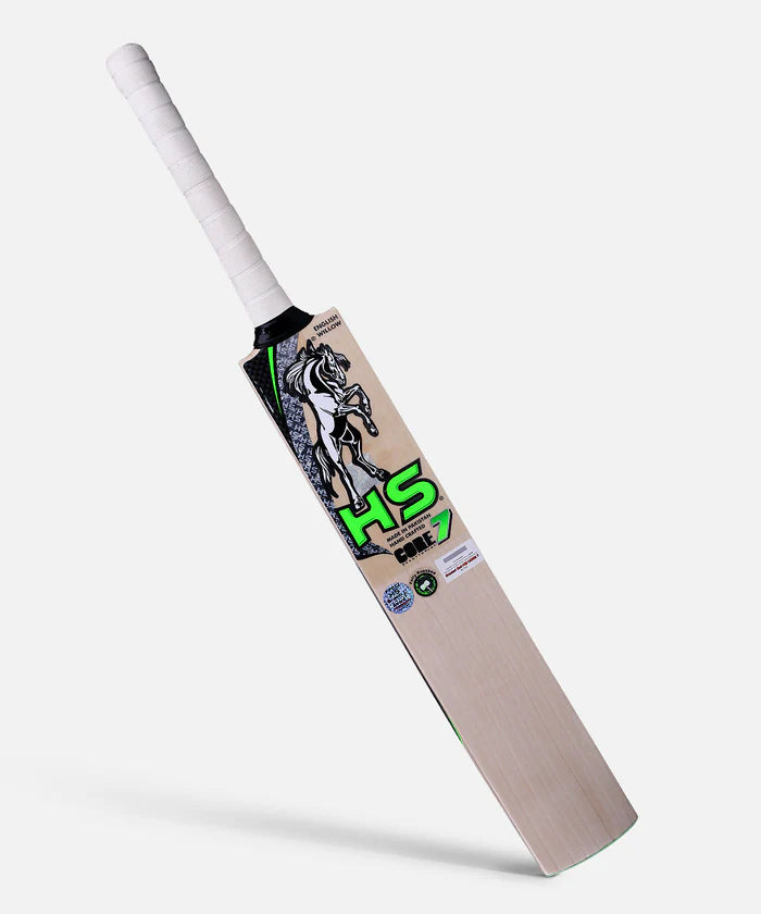 HS Core 7 English Willow Cricket Bat